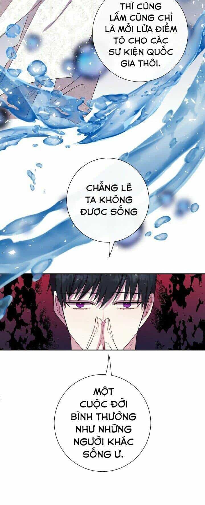 Xin Ngài Đừng Ăn Tôi. - Chương 36 - ảnh 42