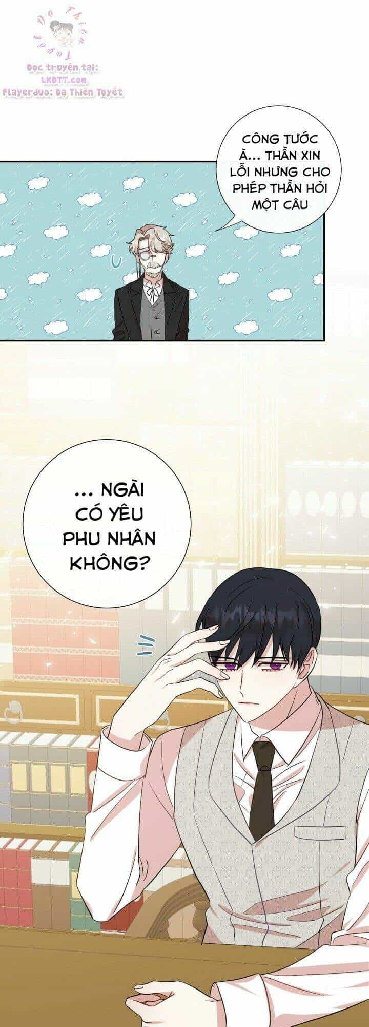 Xin Ngài Đừng Ăn Tôi. - Chương 36 - ảnh 43