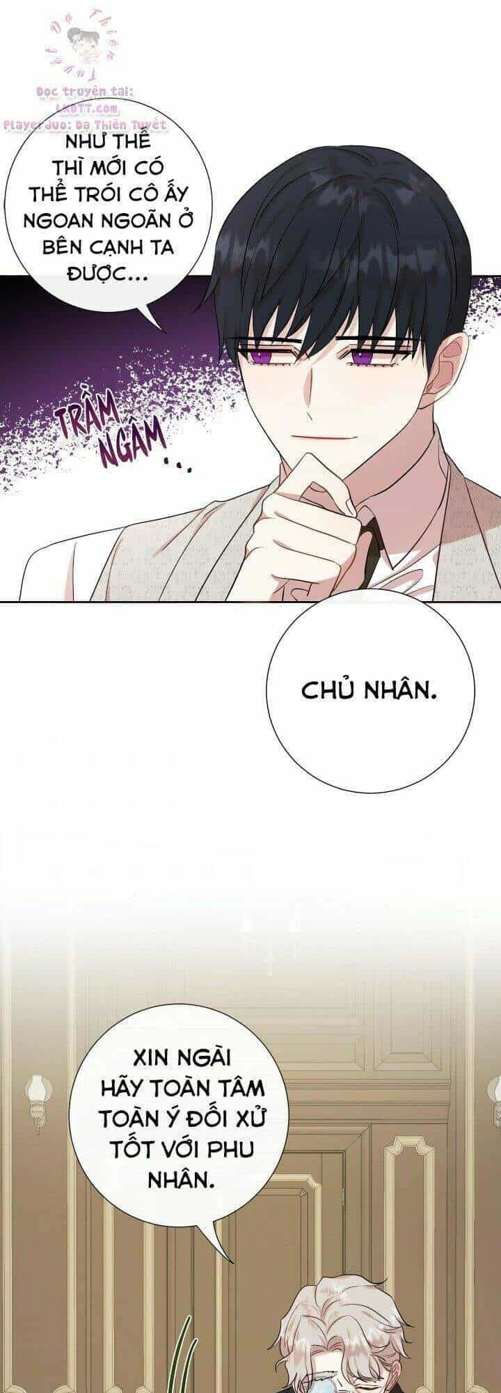 Xin Ngài Đừng Ăn Tôi. - Chương 36 - ảnh 46