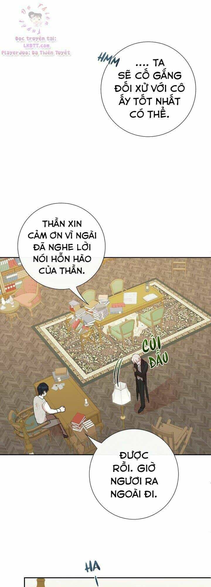 Xin Ngài Đừng Ăn Tôi. - Chương 36 - ảnh 50