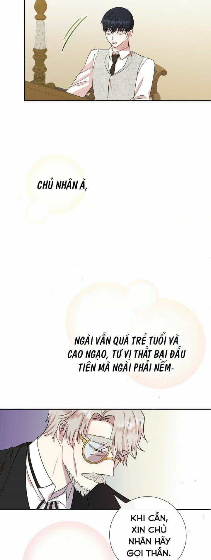 Xin Ngài Đừng Ăn Tôi. - Chương 36 - ảnh 51