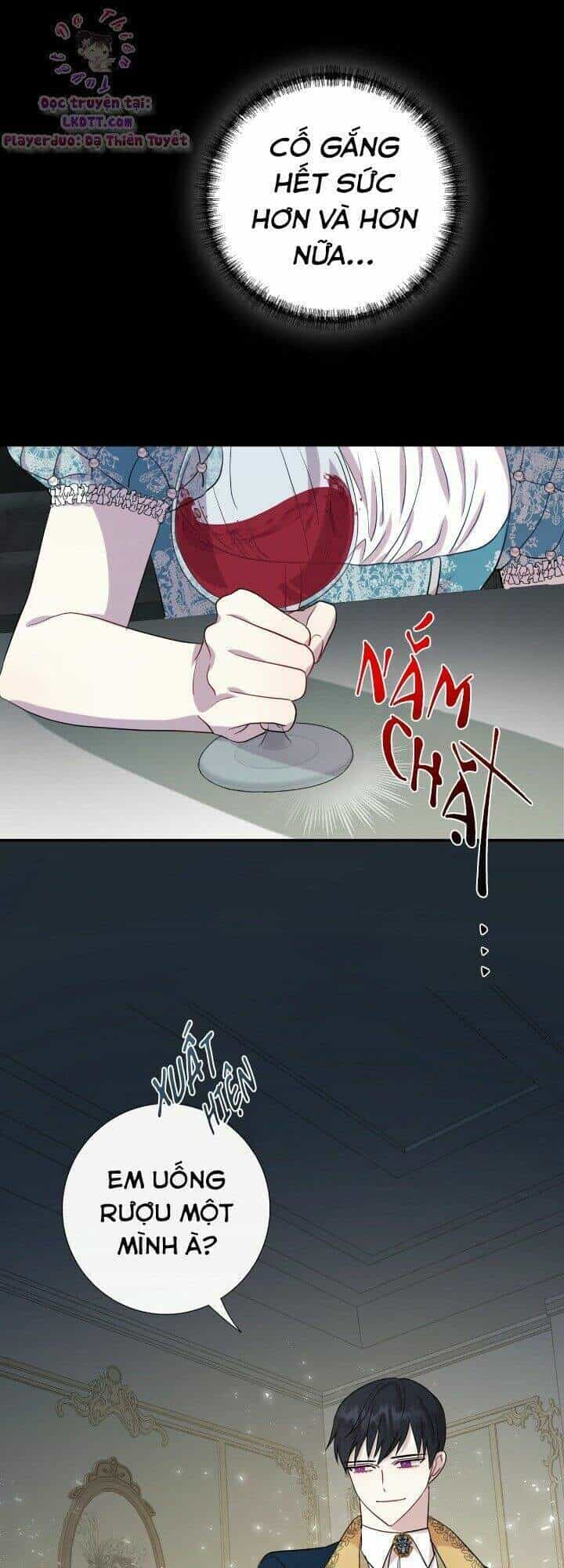 Xin Ngài Đừng Ăn Tôi. - Chương 36 - ảnh 6