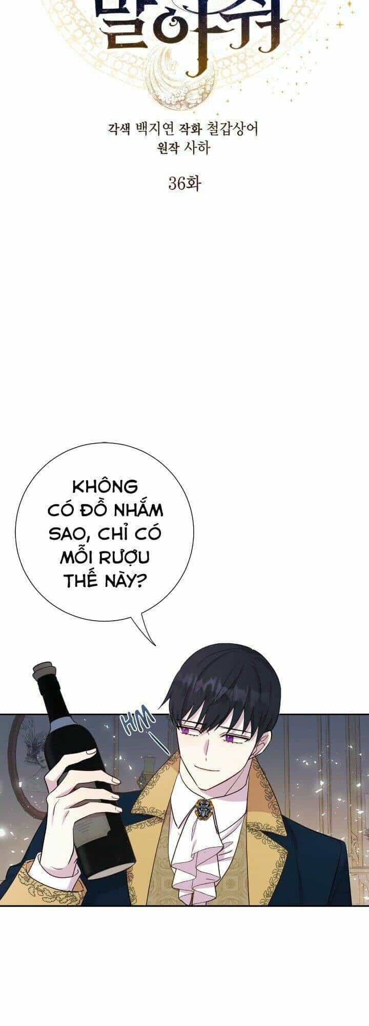 Xin Ngài Đừng Ăn Tôi. - Chương 36 - ảnh 8