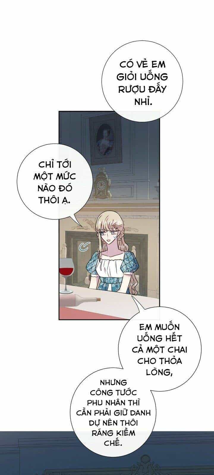 Xin Ngài Đừng Ăn Tôi. - Chương 36 - ảnh 9