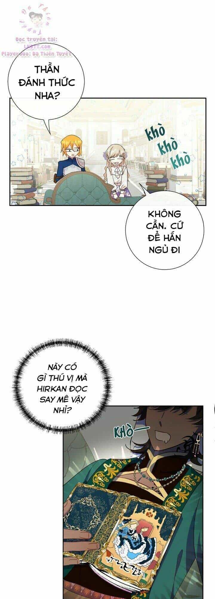 Xin Ngài Đừng Ăn Tôi. - Chương 37 - ảnh 12