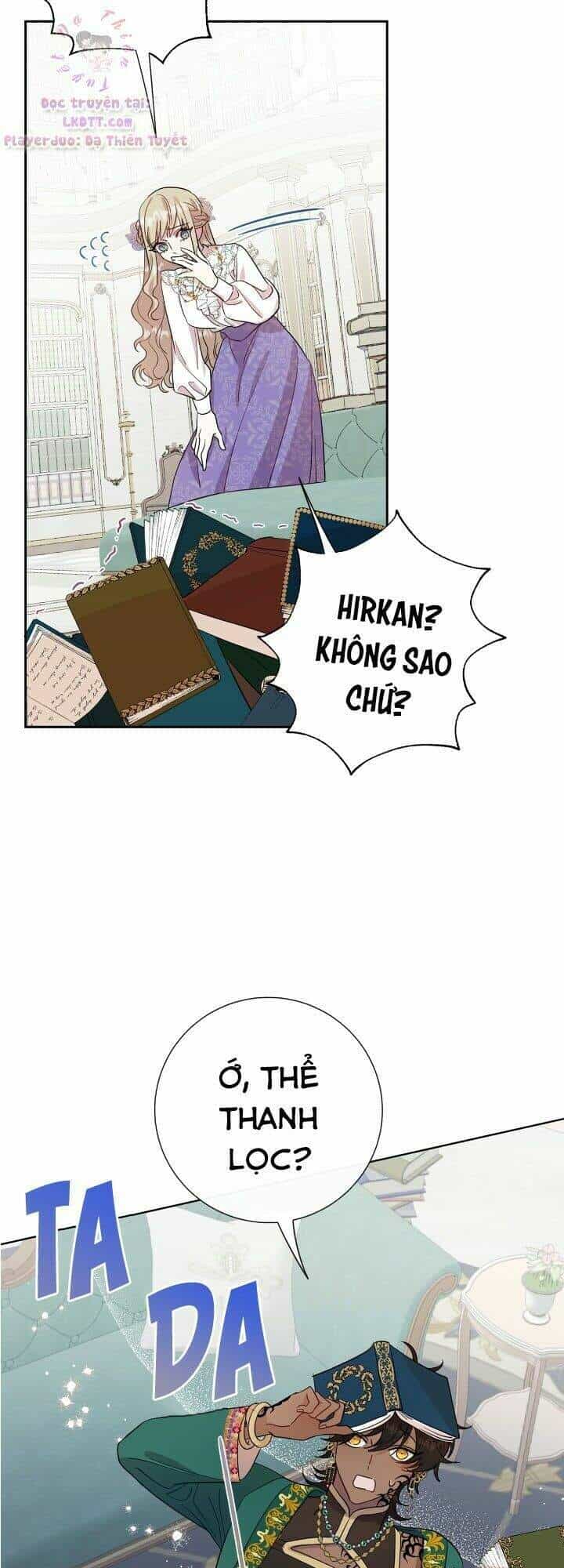 Xin Ngài Đừng Ăn Tôi. - Chương 37 - ảnh 16