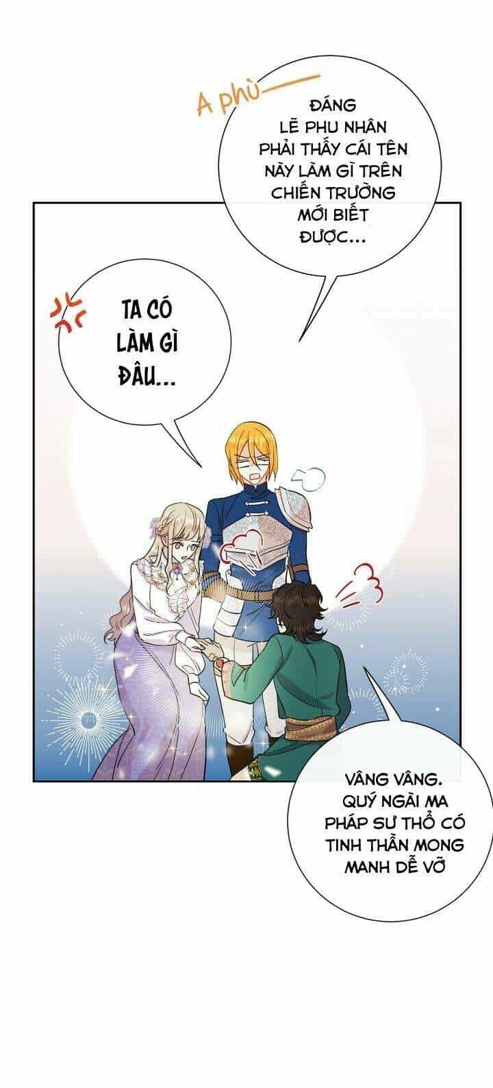 Xin Ngài Đừng Ăn Tôi. - Chương 37 - ảnh 18