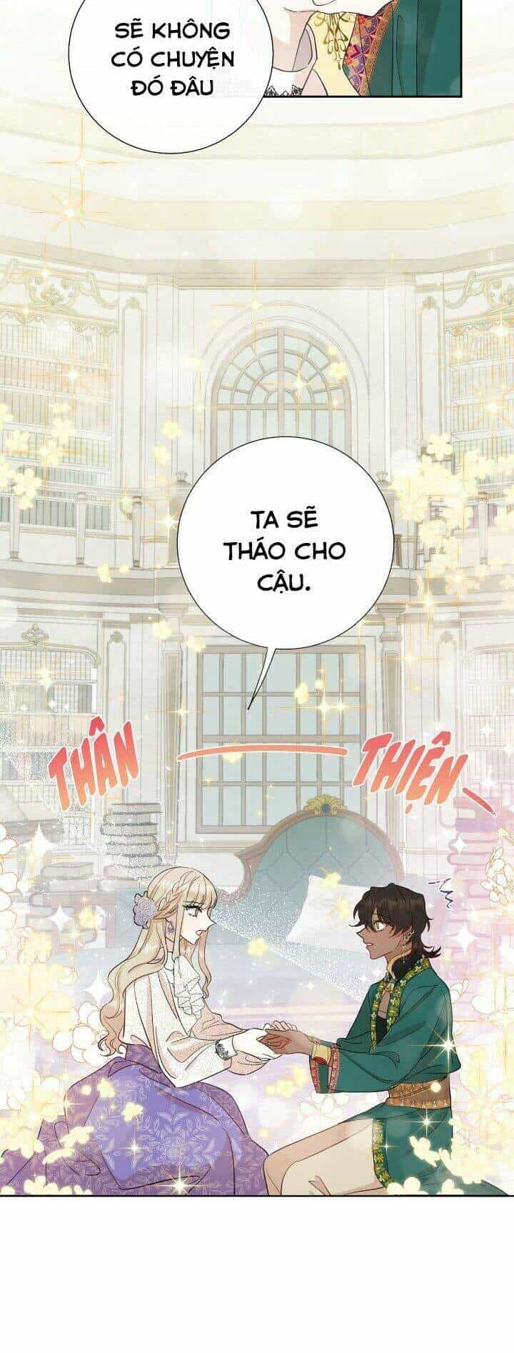Xin Ngài Đừng Ăn Tôi. - Chương 37 - ảnh 22