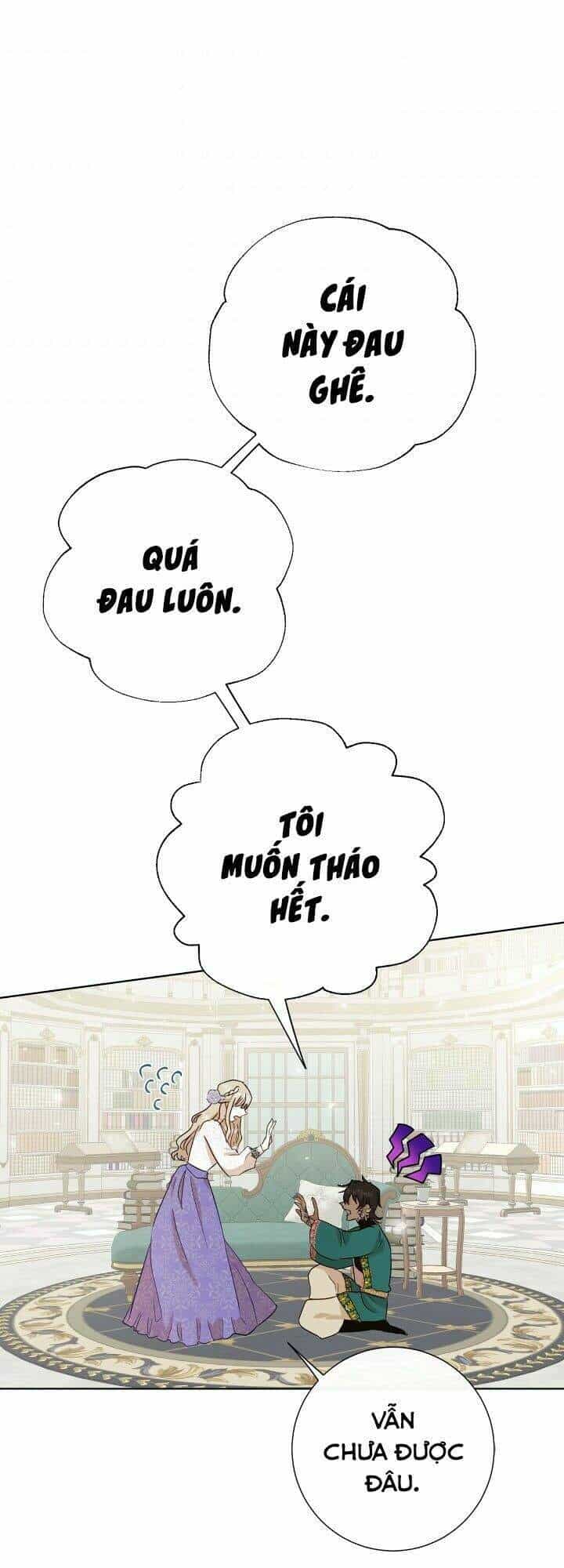 Xin Ngài Đừng Ăn Tôi. - Chương 37 - ảnh 27