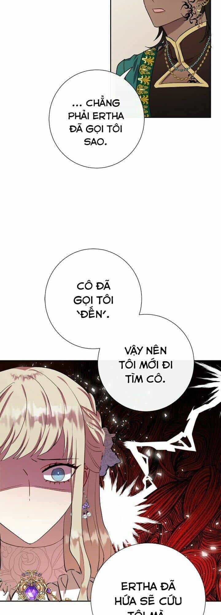 Xin Ngài Đừng Ăn Tôi. - Chương 37 - ảnh 36