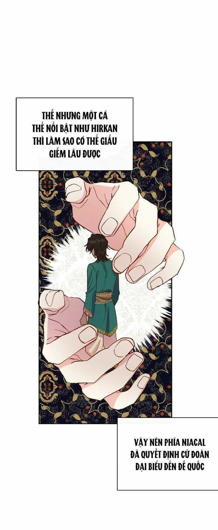 Xin Ngài Đừng Ăn Tôi. - Chương 37 - ảnh 4