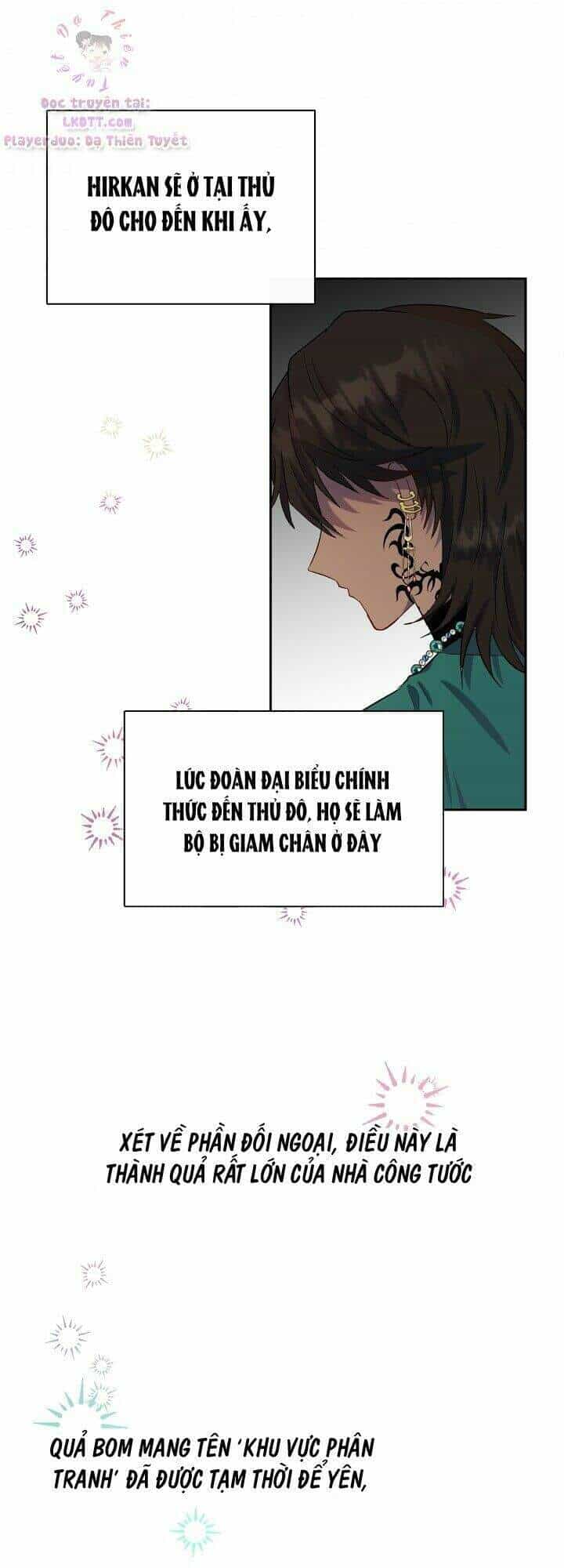 Xin Ngài Đừng Ăn Tôi. - Chương 37 - ảnh 5