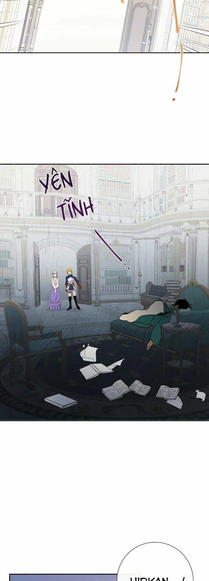 Xin Ngài Đừng Ăn Tôi. - Chương 37 - ảnh 9