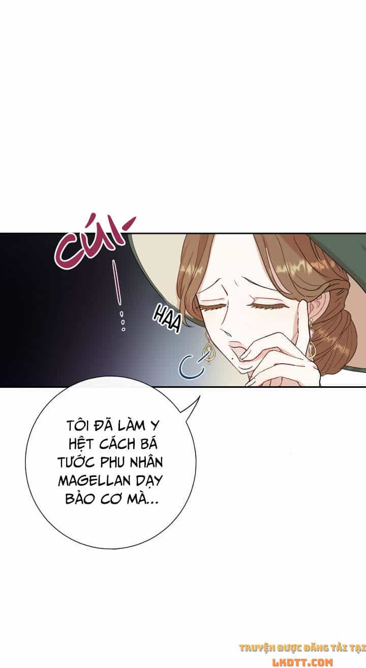 Xin Ngài Đừng Ăn Tôi. - Chương 38 - ảnh 16