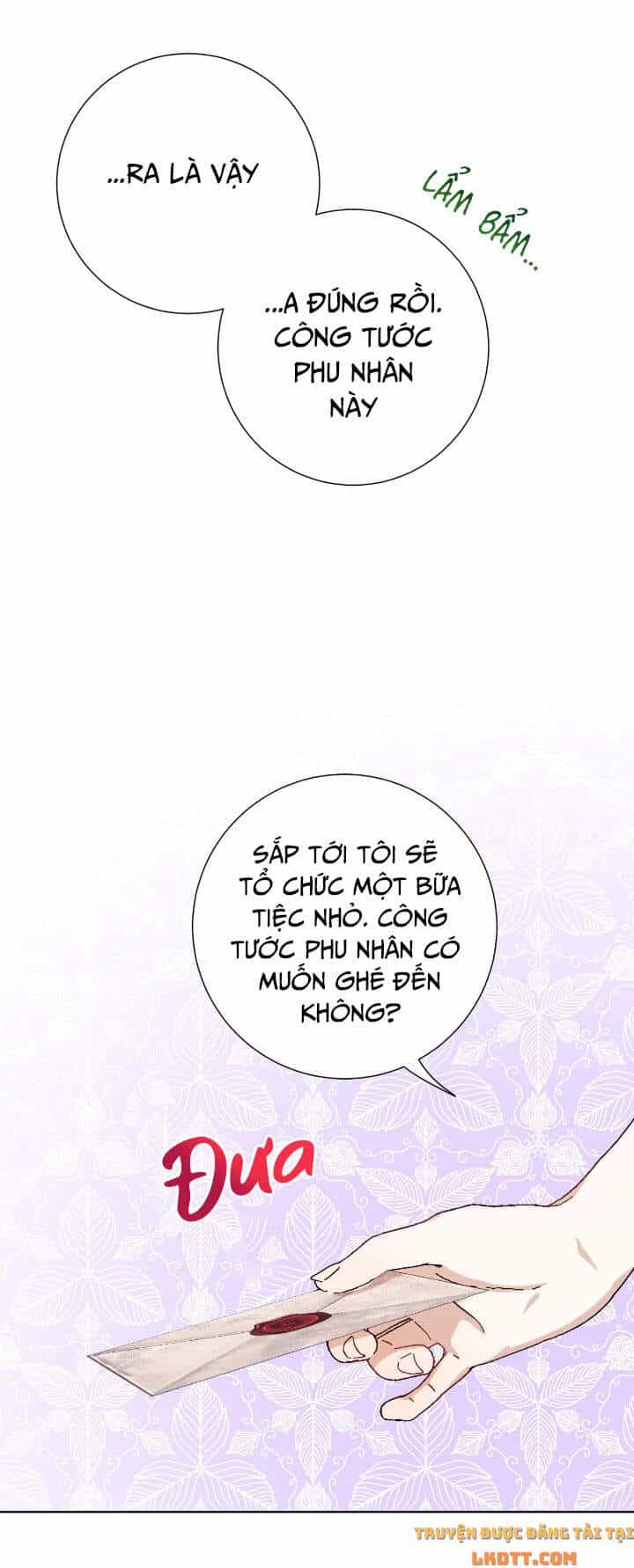 Xin Ngài Đừng Ăn Tôi. - Chương 38 - ảnh 18