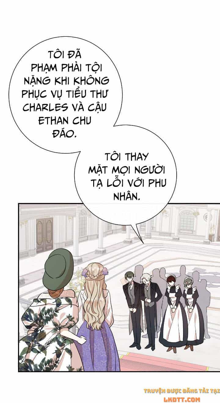 Xin Ngài Đừng Ăn Tôi. - Chương 38 - ảnh 34