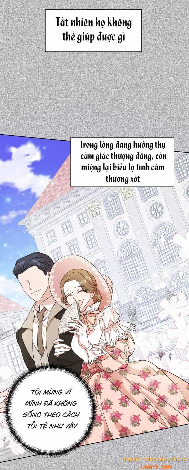 Xin Ngài Đừng Ăn Tôi. - Chương 38 - ảnh 4
