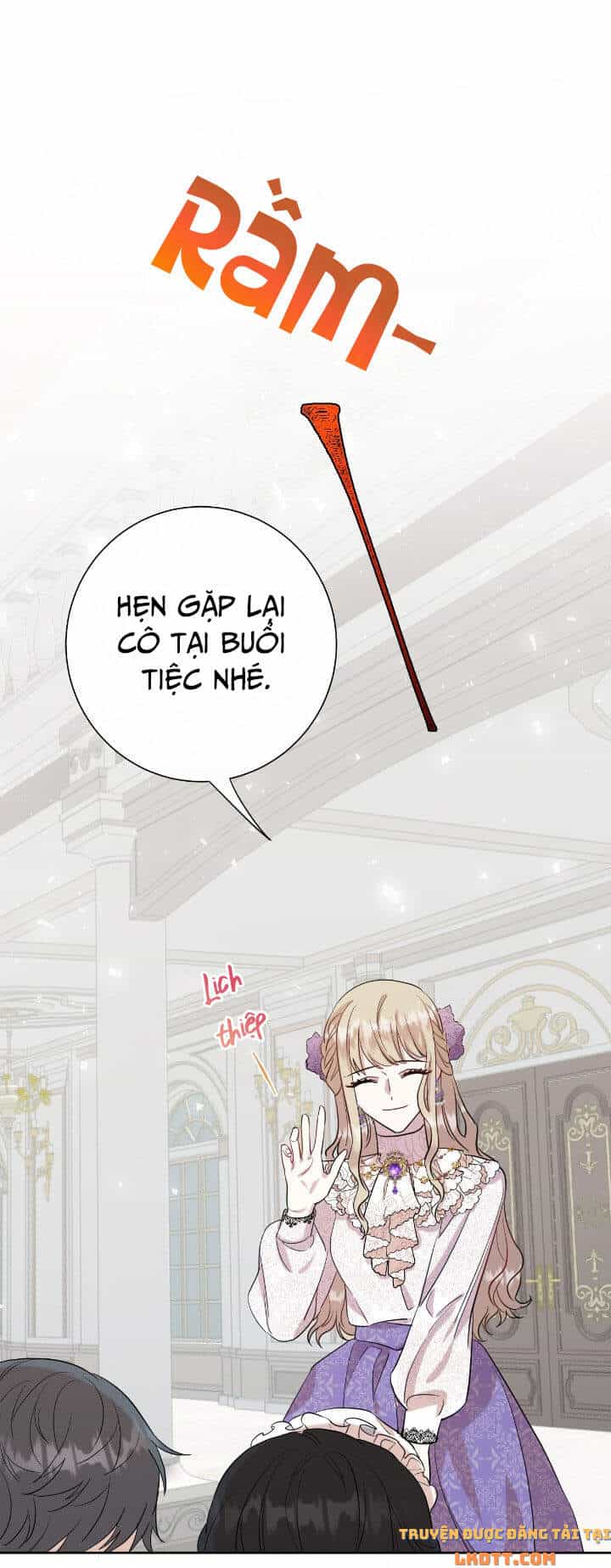 Xin Ngài Đừng Ăn Tôi. - Chương 38 - ảnh 54