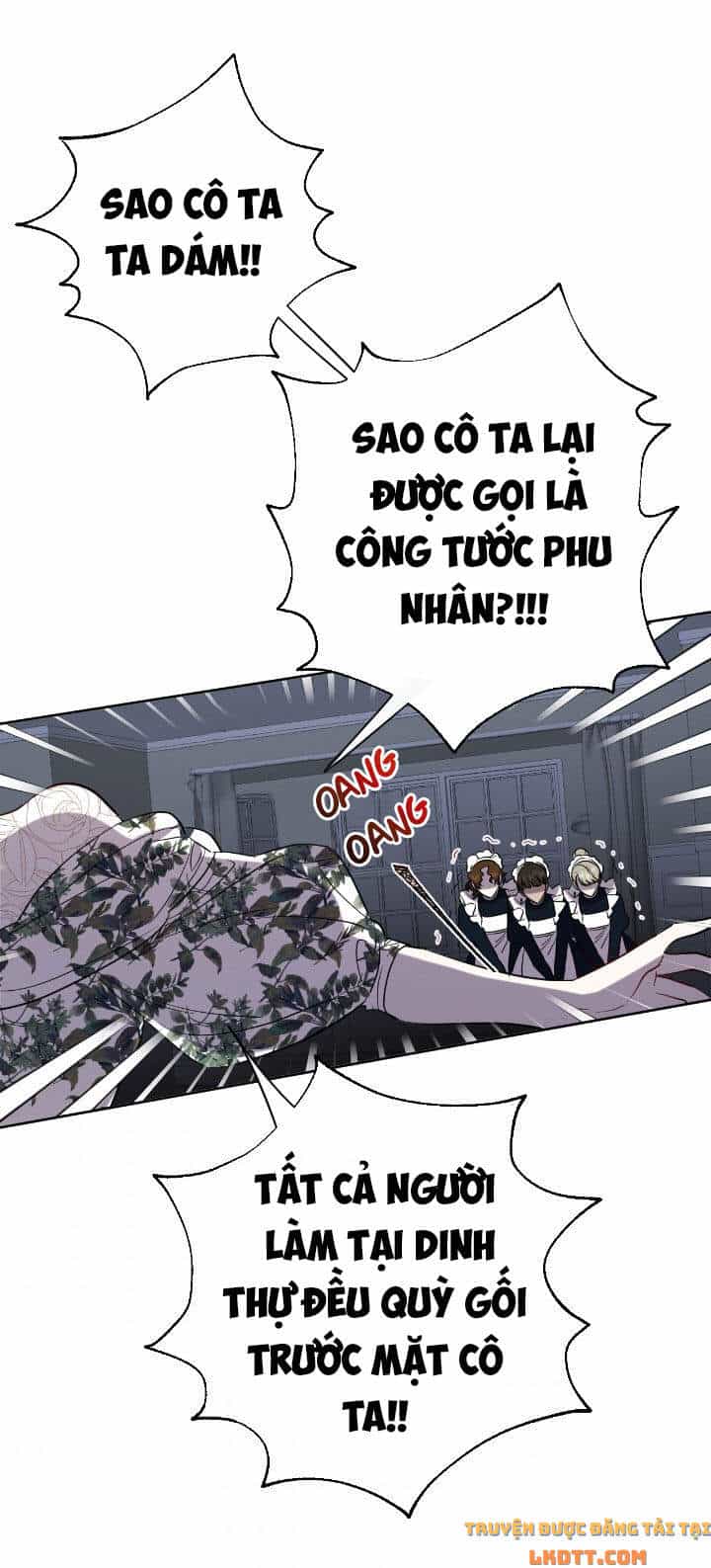 Xin Ngài Đừng Ăn Tôi. - Chương 38 - ảnh 57