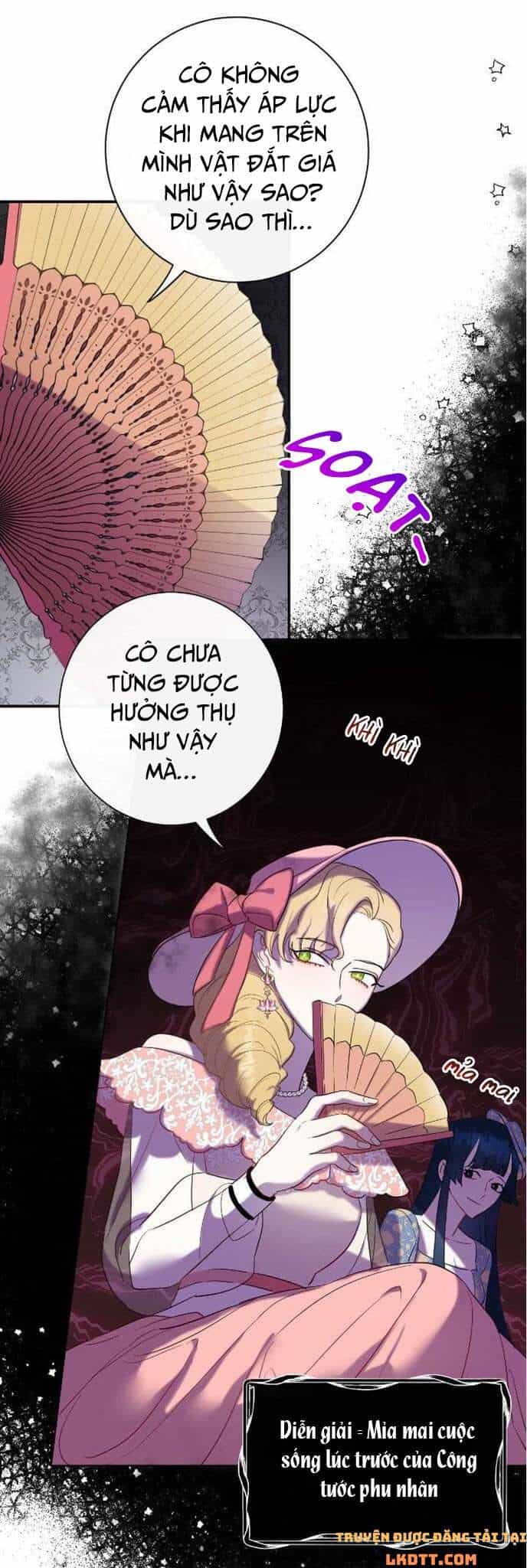 Xin Ngài Đừng Ăn Tôi. - Chương 39 - ảnh 13