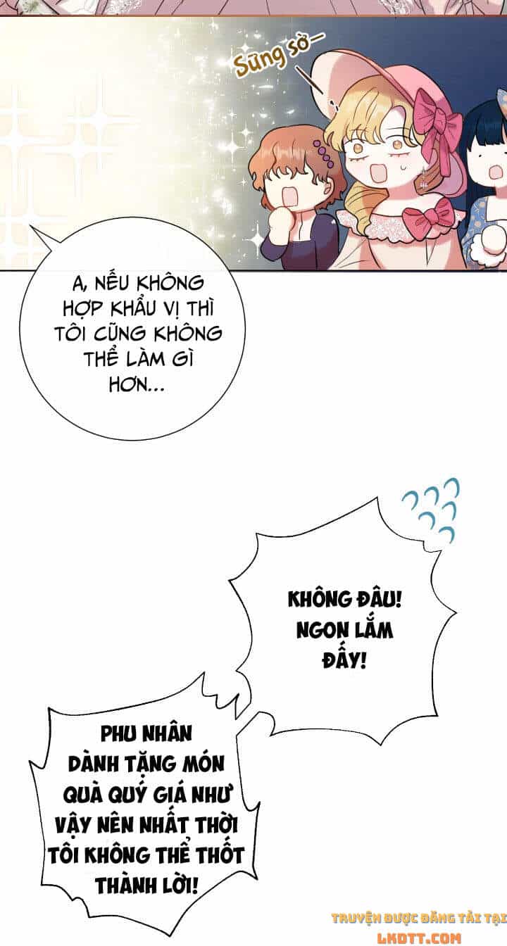 Xin Ngài Đừng Ăn Tôi. - Chương 39 - ảnh 31