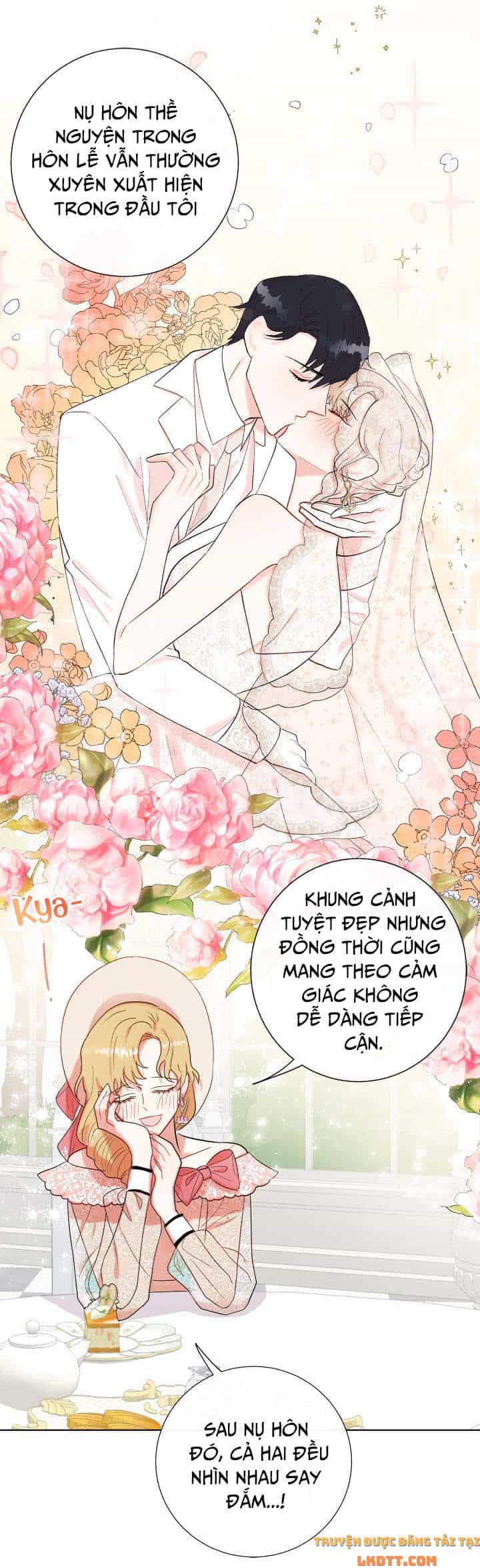 Xin Ngài Đừng Ăn Tôi. - Chương 39 - ảnh 39