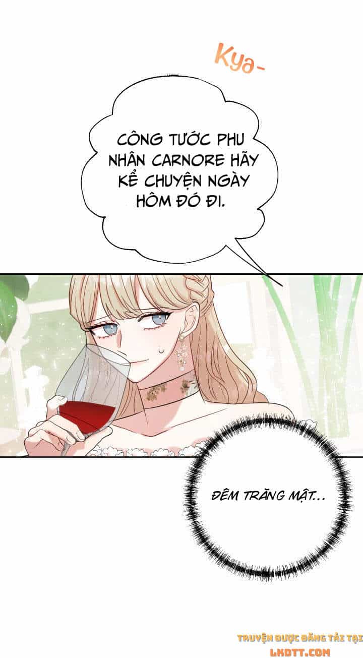 Xin Ngài Đừng Ăn Tôi. - Chương 39 - ảnh 40