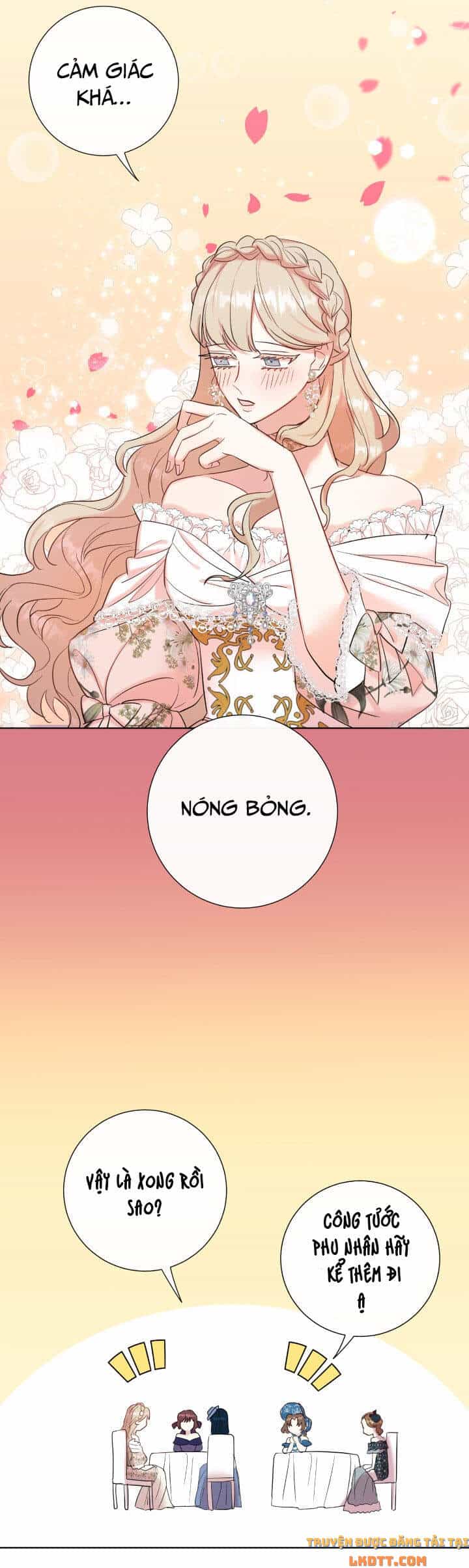 Xin Ngài Đừng Ăn Tôi. - Chương 39 - ảnh 42