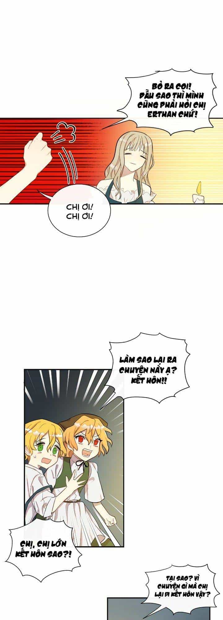 Xin Ngài Đừng Ăn Tôi. - Chương 4 - ảnh 10