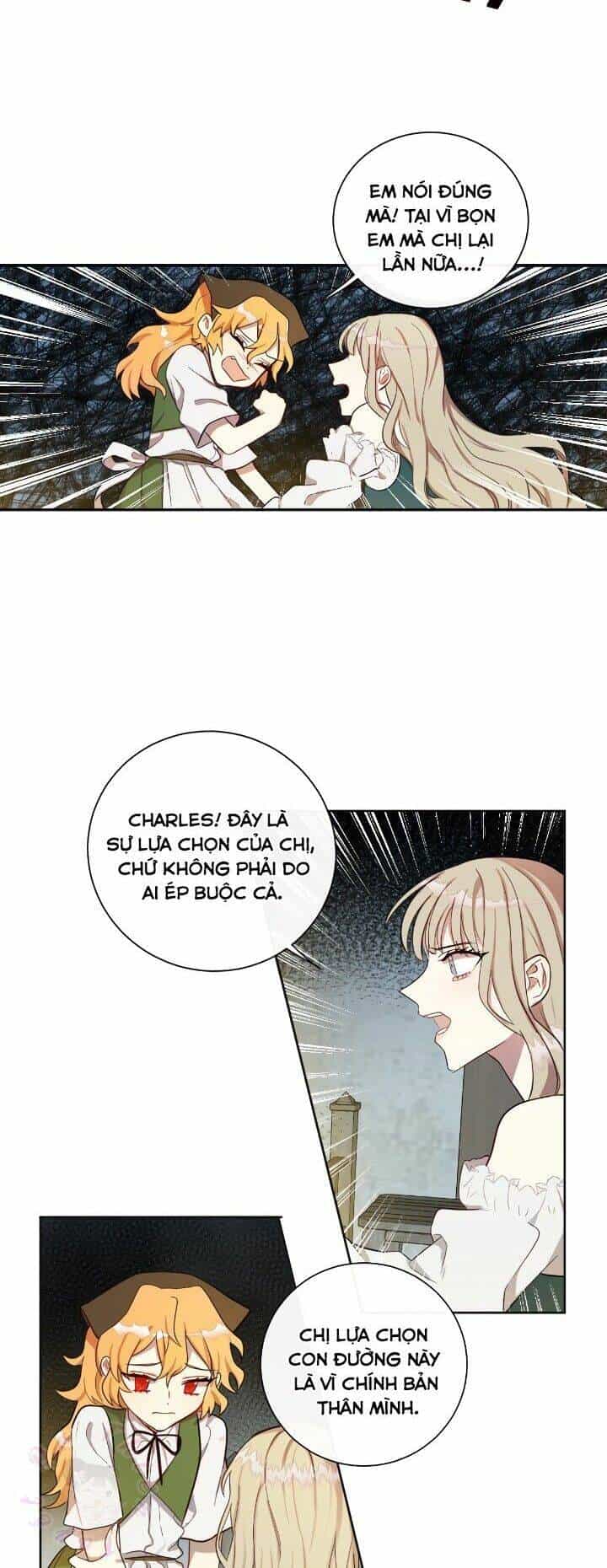 Xin Ngài Đừng Ăn Tôi. - Chương 4 - ảnh 12