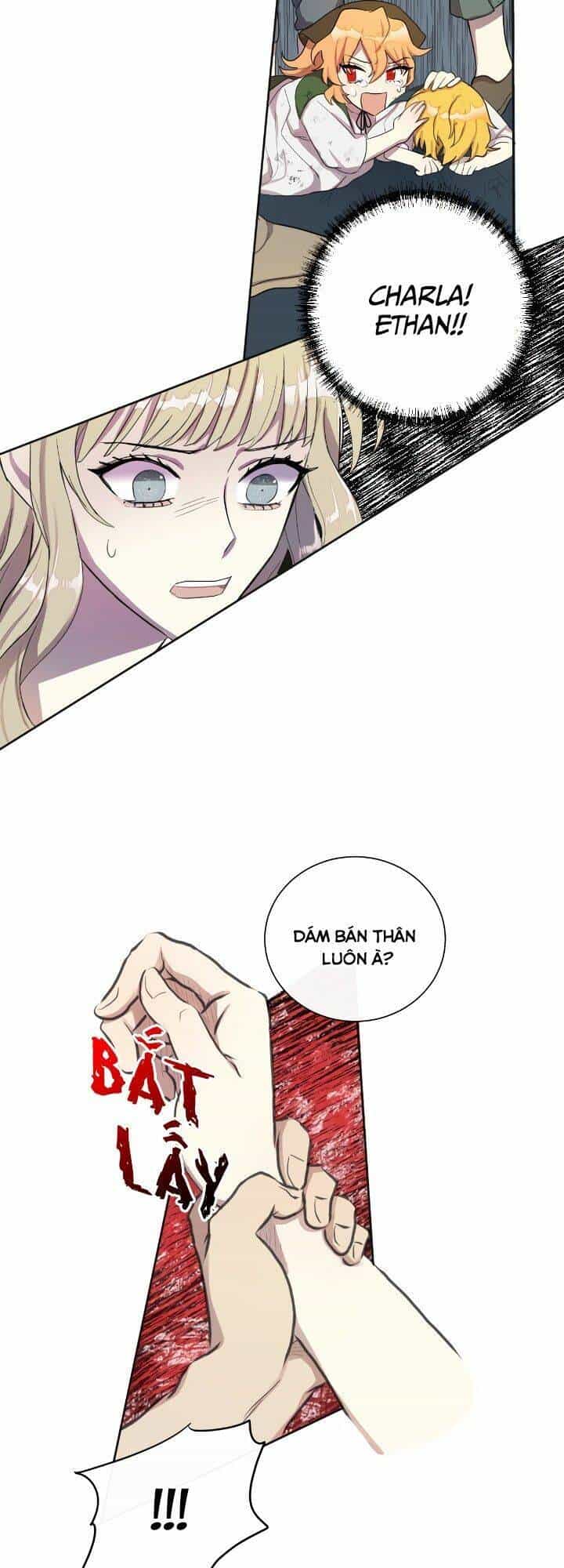 Xin Ngài Đừng Ăn Tôi. - Chương 4 - ảnh 23