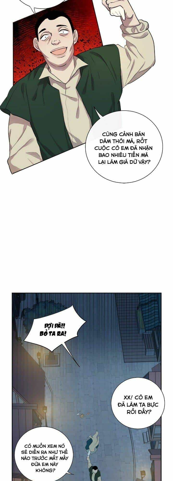 Xin Ngài Đừng Ăn Tôi. - Chương 4 - ảnh 25