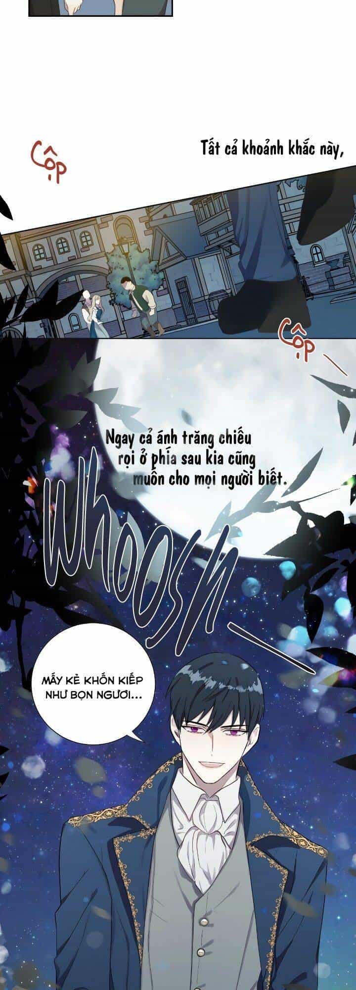 Xin Ngài Đừng Ăn Tôi. - Chương 4 - ảnh 29