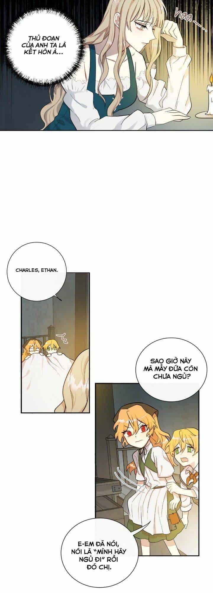Xin Ngài Đừng Ăn Tôi. - Chương 4 - ảnh 9
