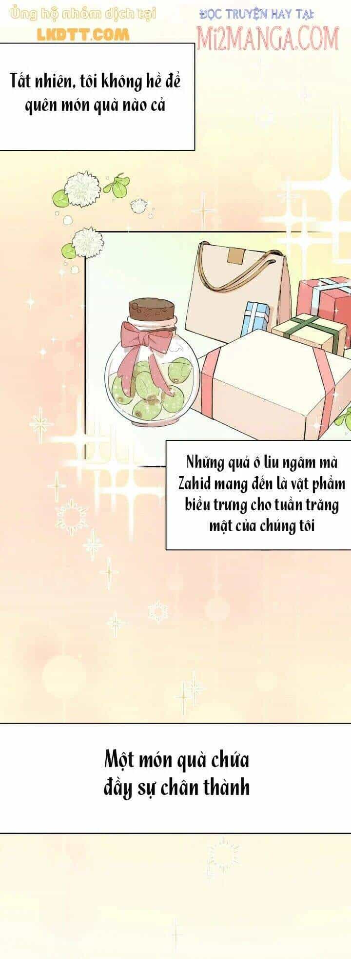 Xin Ngài Đừng Ăn Tôi. - Chương 40 - ảnh 15