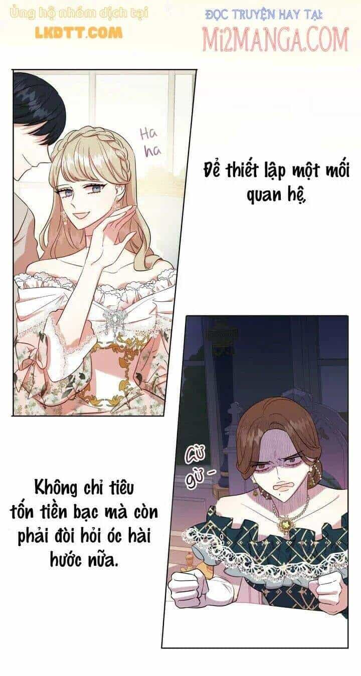 Xin Ngài Đừng Ăn Tôi. - Chương 40 - ảnh 16