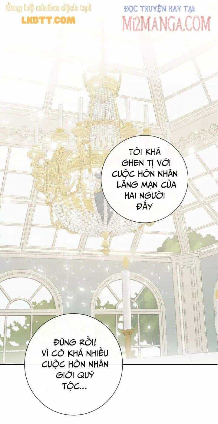 Xin Ngài Đừng Ăn Tôi. - Chương 40 - ảnh 24