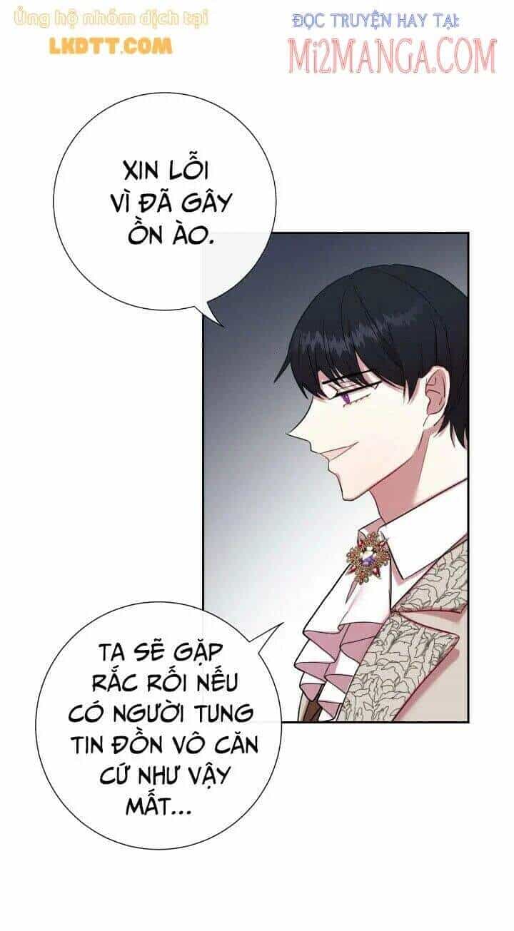 Xin Ngài Đừng Ăn Tôi. - Chương 40.5 - ảnh 18