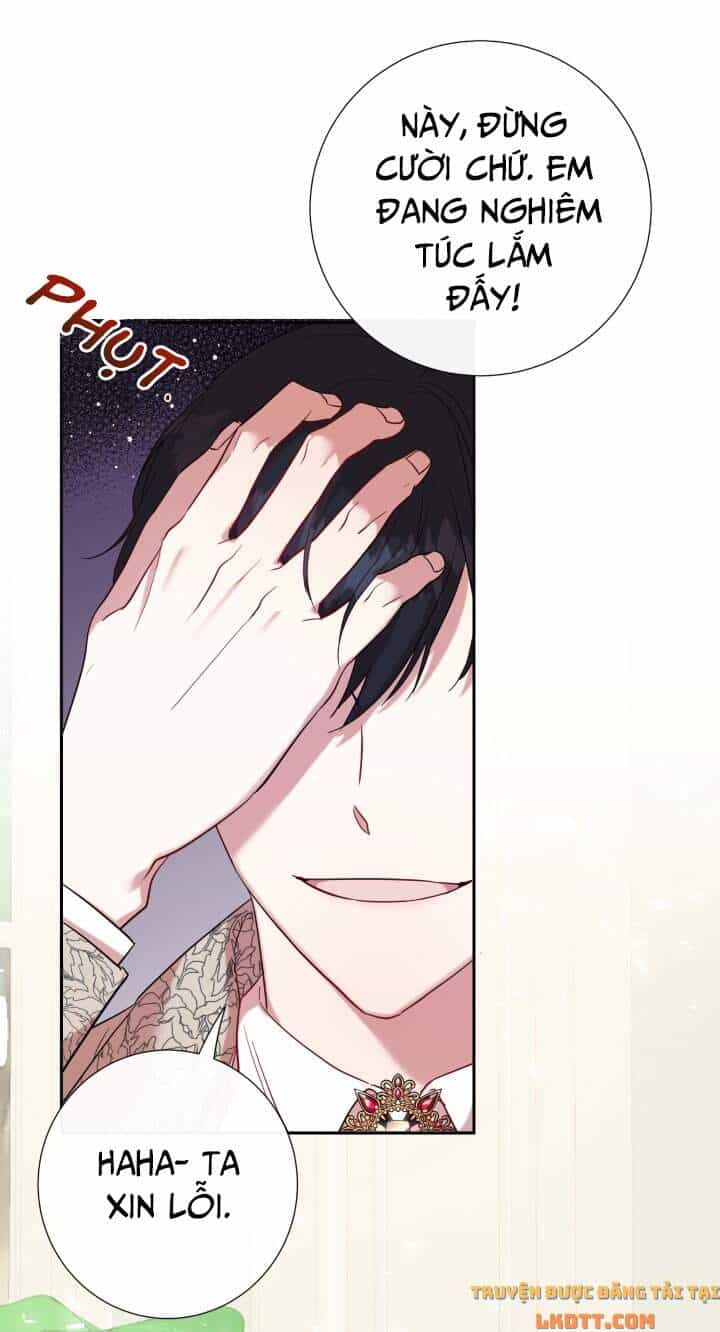 Xin Ngài Đừng Ăn Tôi. - Chương 41 - ảnh 17