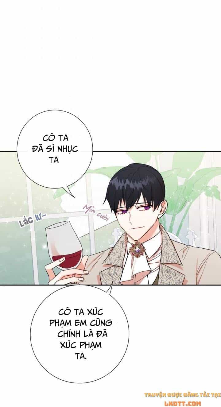 Xin Ngài Đừng Ăn Tôi. - Chương 41 - ảnh 3