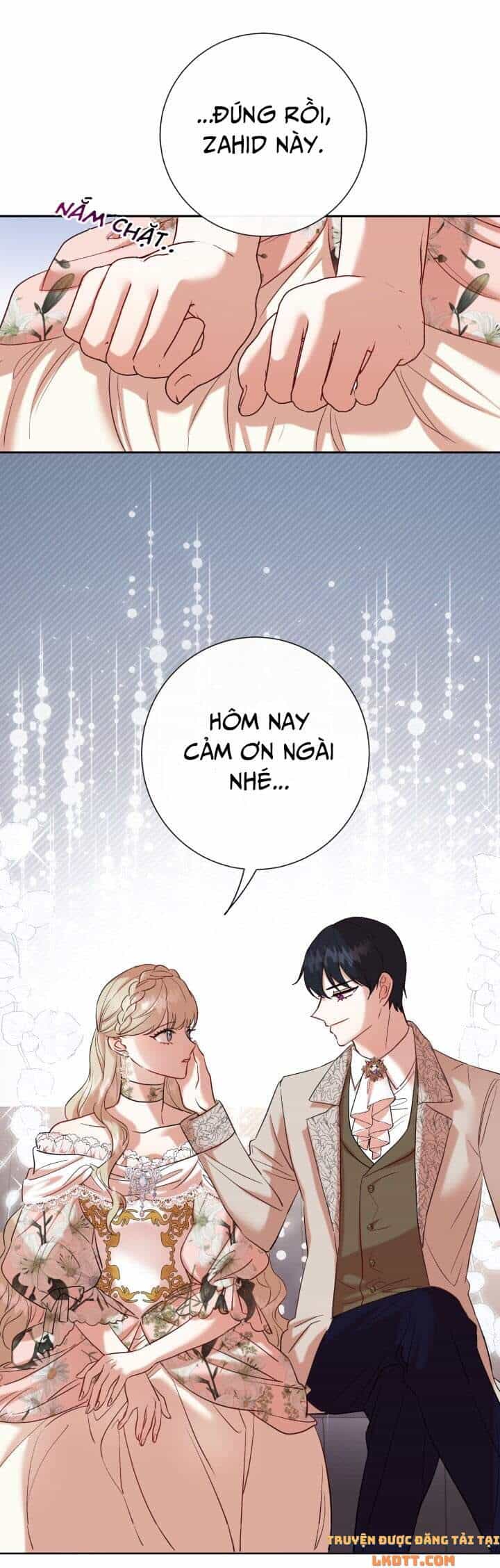 Xin Ngài Đừng Ăn Tôi. - Chương 41 - ảnh 41