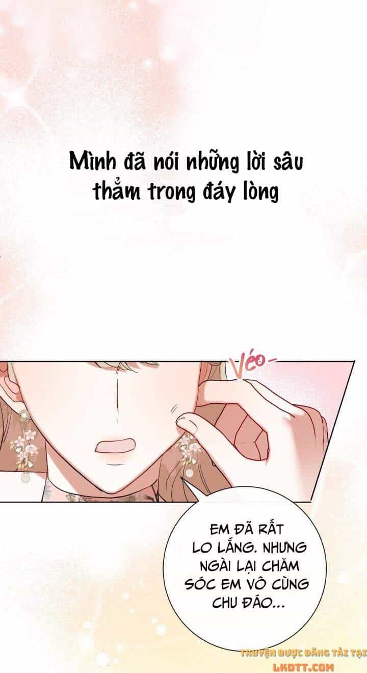 Xin Ngài Đừng Ăn Tôi. - Chương 41 - ảnh 43