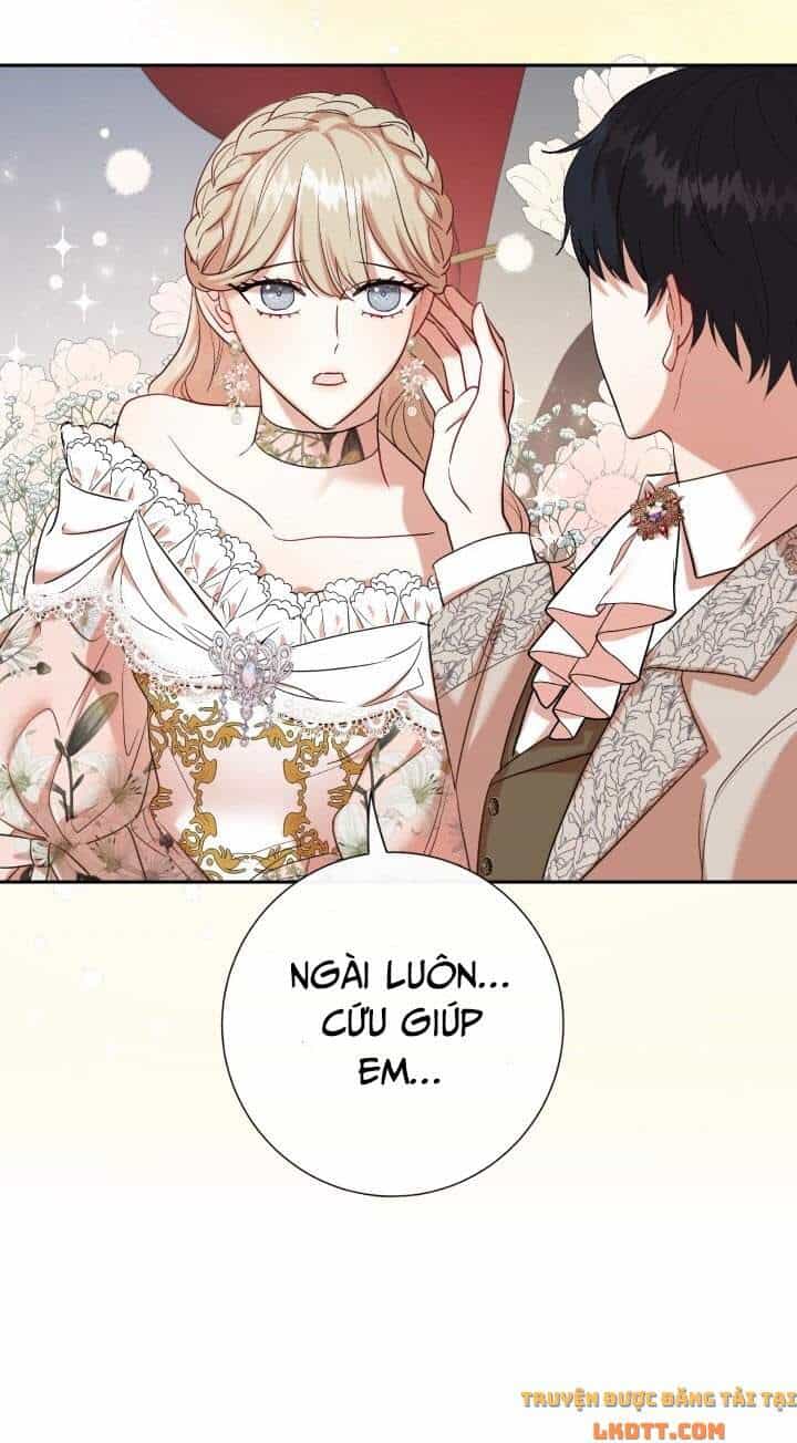 Xin Ngài Đừng Ăn Tôi. - Chương 41 - ảnh 44