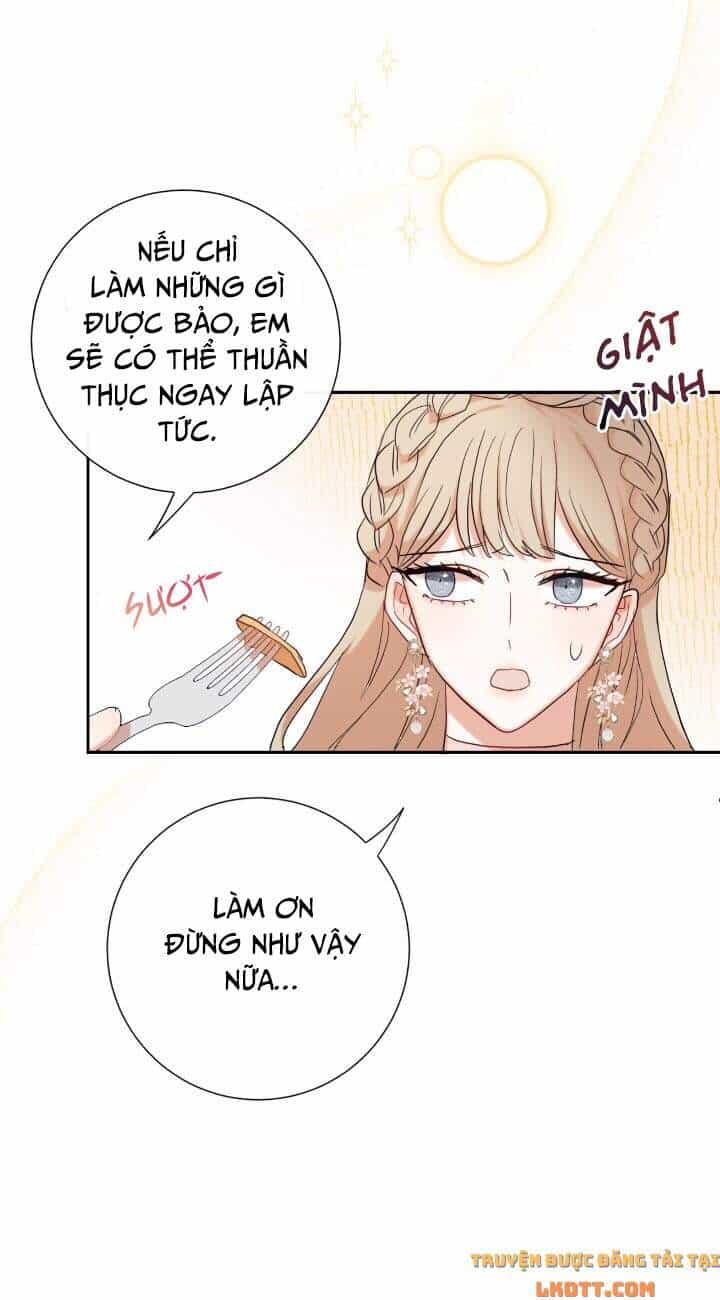 Xin Ngài Đừng Ăn Tôi. - Chương 41 - ảnh 8