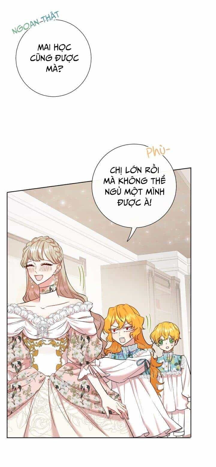 Xin Ngài Đừng Ăn Tôi. - Chương 42 - ảnh 16