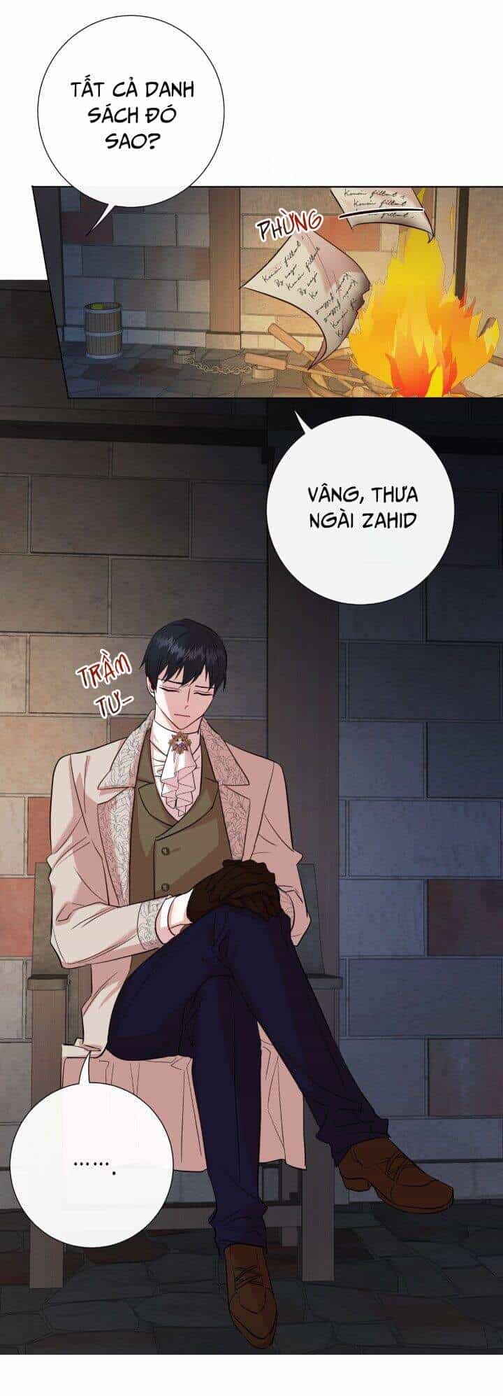 Xin Ngài Đừng Ăn Tôi. - Chương 42 - ảnh 46
