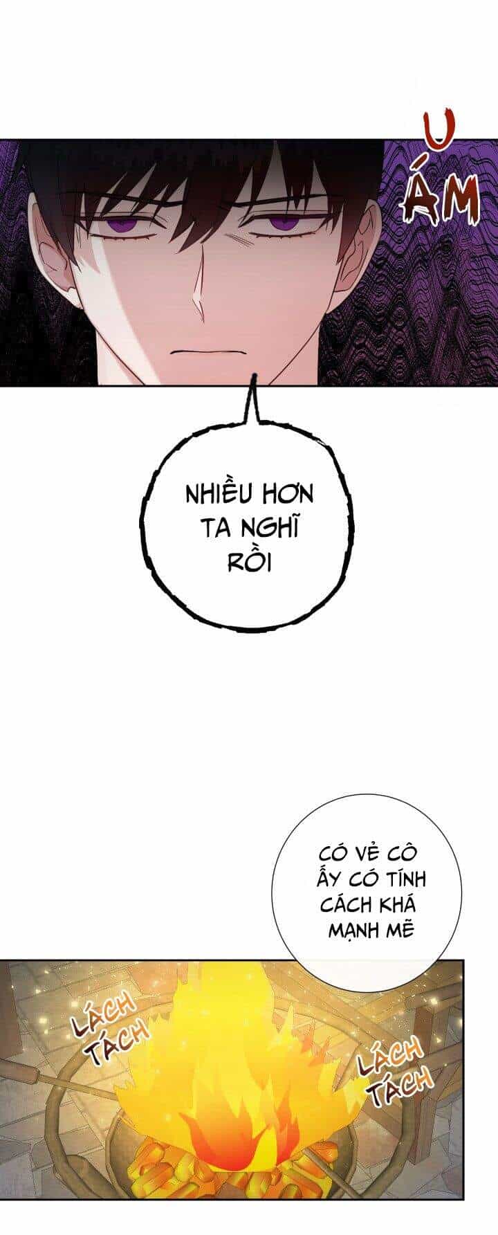 Xin Ngài Đừng Ăn Tôi. - Chương 42 - ảnh 47