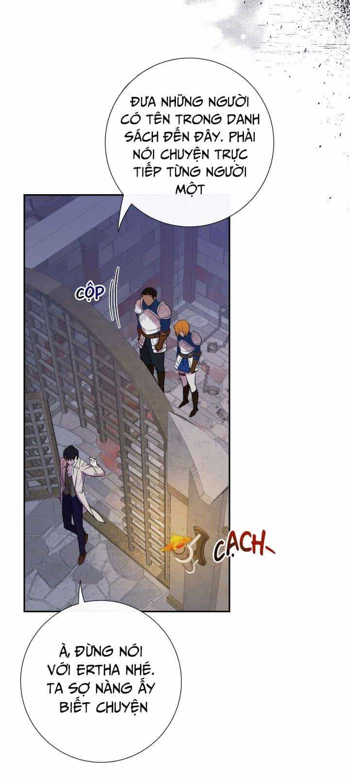 Xin Ngài Đừng Ăn Tôi. - Chương 42 - ảnh 52