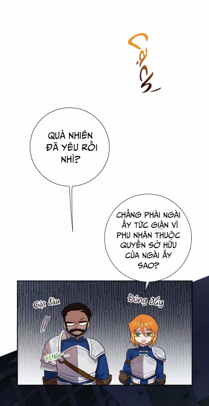 Xin Ngài Đừng Ăn Tôi. - Chương 42 - ảnh 53
