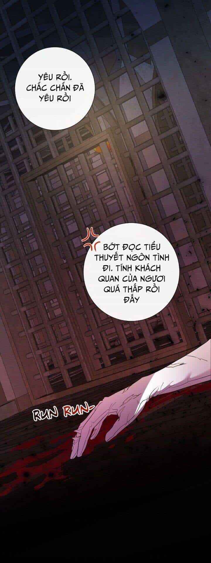 Xin Ngài Đừng Ăn Tôi. - Chương 42 - ảnh 54